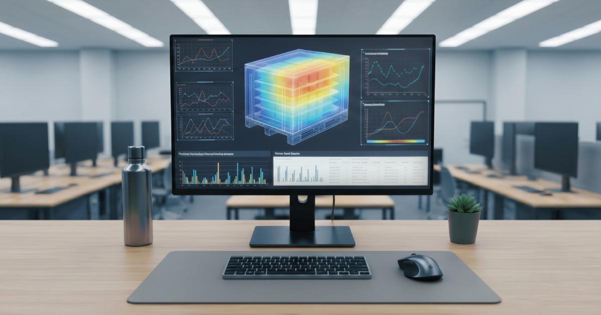 Stop Taking Risks: How Virtual Cool Chain and Packaging Digital Twins Eliminate Risks in Pharma Shipments