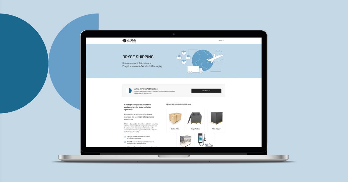 How to choose temperature-controlled packaging in 3 minutes with Dryce Shipping