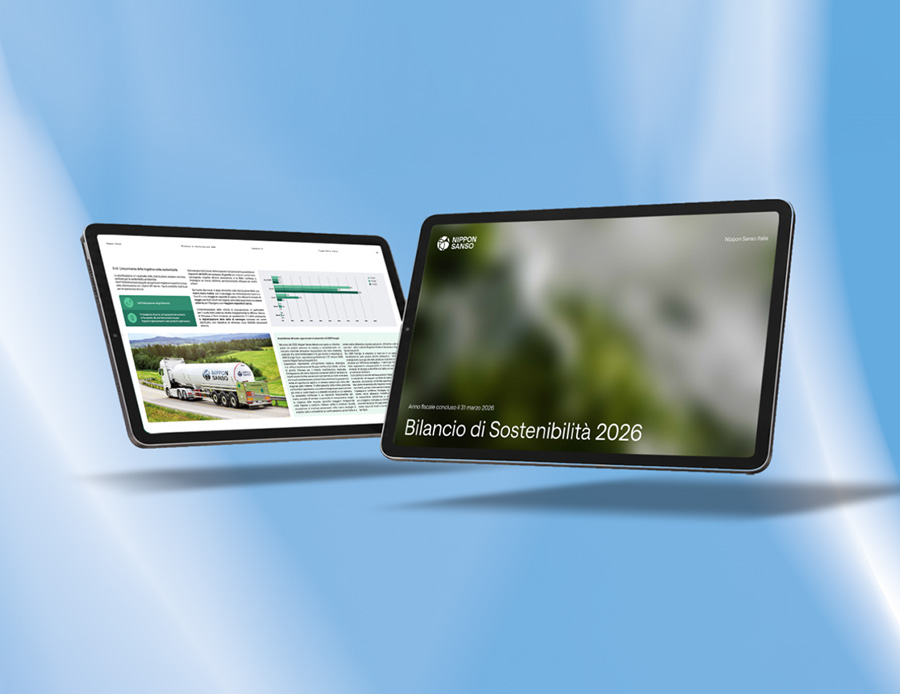 2025 Nippon Gases Italia Sustainability Report
