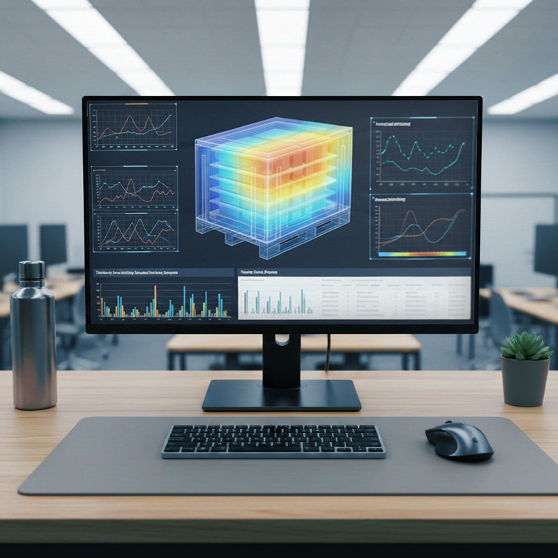 From simulation to approval in a matter of hours