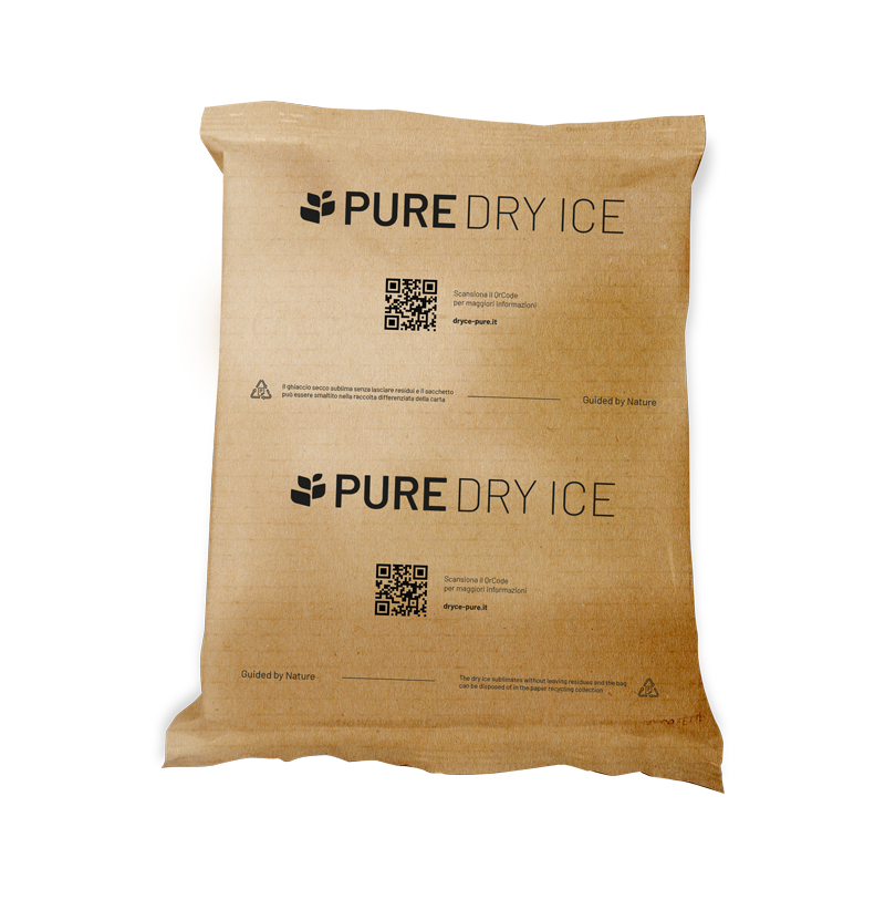Dryce Pure Dry Ice